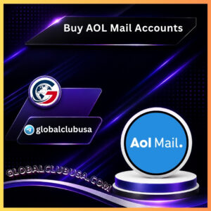 Buy AOL Mail Accounts