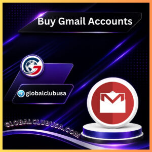 Buy Gmail Accounts