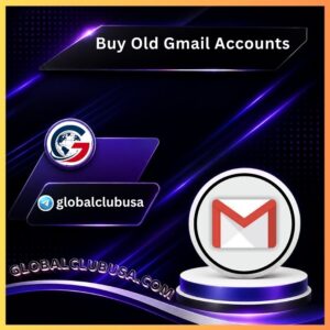 Buy Old Gmail Accounts