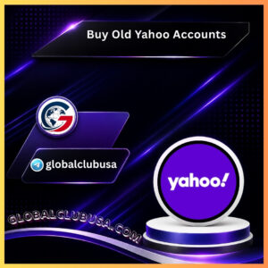 Buy Old Yahoo Accounts