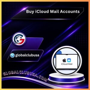 Buy iCloud Mail Accounts