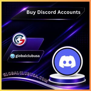 Buy Discord Accounts