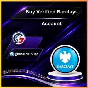 Buy Verified Barclays Account