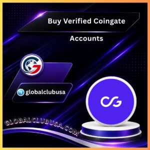 Buy Verified Coingate Accounts