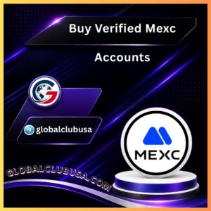 Buy Verified Mexc Accounts