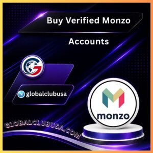 Buy Verified Monzo Accounts