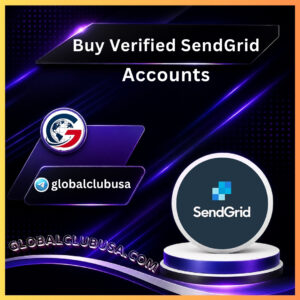 Buy Verified SendGrid Accounts