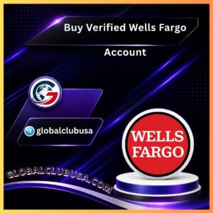 Buy Verified Wells Fargo Account