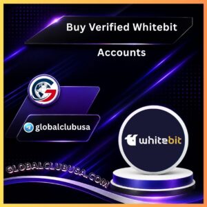 Buy Verified Whitebit Accounts