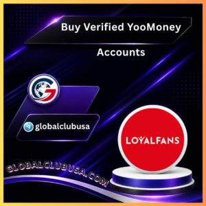 Buy Verified YooMoney Accounts